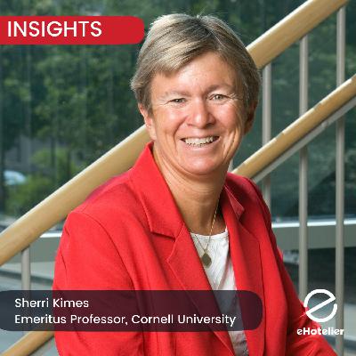 Food and Beverage Revenue Management with Dr Sherri Kimes