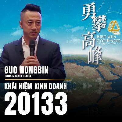 Khái Niệm Kinh Doanh 20133 | FC Guo Hongbin