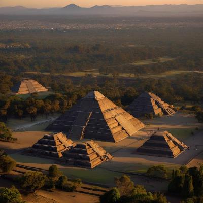 Pirámides Pirámides