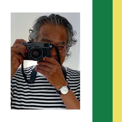 Pedro Valtierra: la cámara como testigo de la historia Pedro Valtierra: la cámara como testigo de la historia