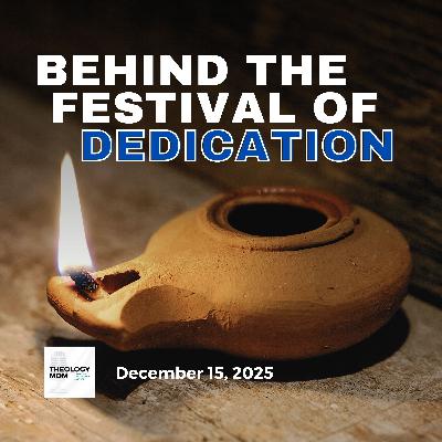 The Real Story of Hanukkah (with Archaeologist Dr. Scott Stripling)
