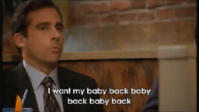 Debt Heads Minis: I want my baby back baby back baby ba