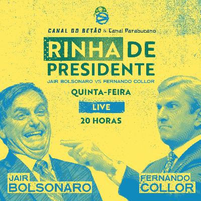 RINHA DE PRESIDENTES: COLLOR x BOZO - IGUALDADES E DIFERENÇAS
