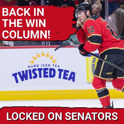 Shane Pinto Is Elite, Brady Tkachuk Injury Timeline + Ottawa Senators vs New York Islanders Preview