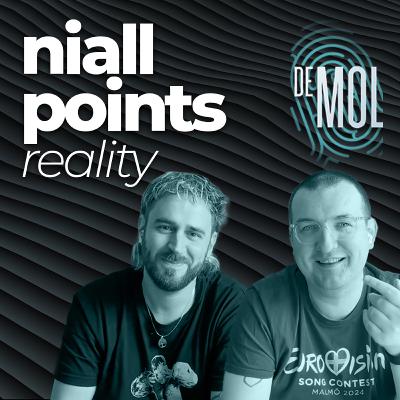 De Mol (Seizoen 13 Afleveringen 2 & 3) | niallpointsreality