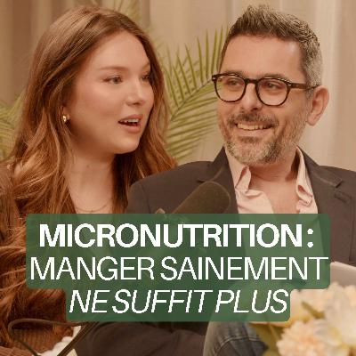 CARENCES CACHÉES : Pourquoi vous êtes Épuisée, Ballonnée et Stressée même en Mangeant Sainement - Dr. Fogel #8