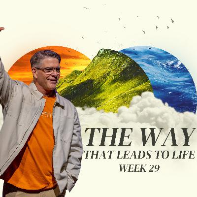 The Way That Leads To Life - Week 29
