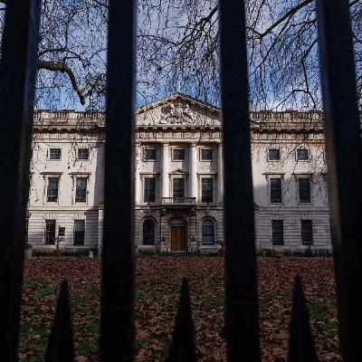 The scandal of China’s ‘super embassy’