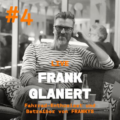 LIVE-Folge: Frank Glanert über lebenswerte Städte, Orte der Begegnung und Fahrradkultur