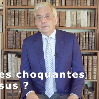 Paroles choquantes de Jésus Paroles choquantes de Jésus