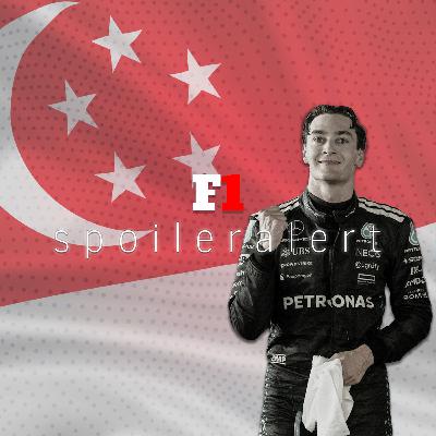 GP van Singapore: Zagen we de start van een McLaren matpartij?