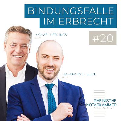 Bindungsfalle im Erbrecht