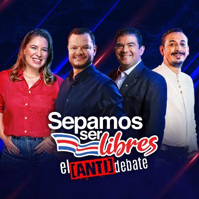 EL ANTIDEBATE TDMás: Sepamos Ser Libres EL ANTIDEBATE TDMás: Sepamos Ser Libres