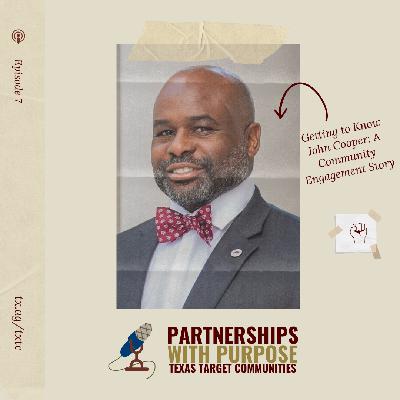 Getting to Know John T. Cooper Jr: A Community Engagement Story (Part 1)