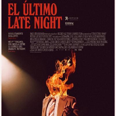 LA LLAVE AZUL 8x21|Repaso de Cannes 2024 + "El Último Late Night"