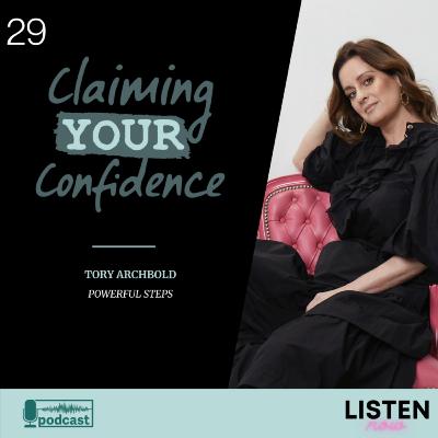 Powerful Steps with Tory Archbold Powerful Steps with Tory Archbold