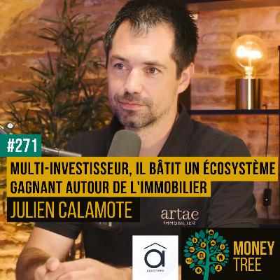 #271 - Multi-investisseur, Julien bâtit un écosystème gagnant autour de l'immobilier [GUEST]