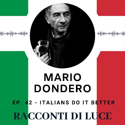 42 Mario Dondero - Il Fotogiornalismo Italiano