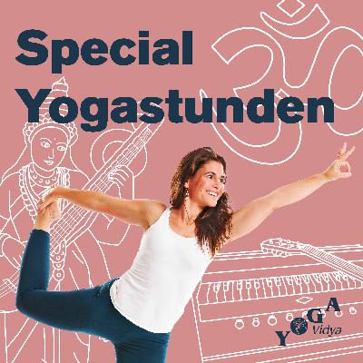 Yoga full Body Flow für Balance und Flexibilität
