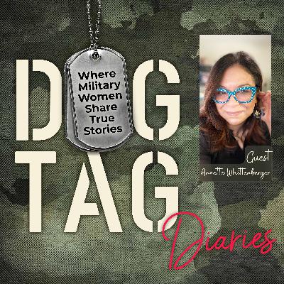 Healing Out Loud: Annette Whittenberger’s Courageous Mission After the Army -55
