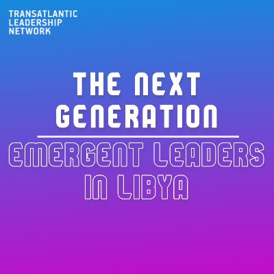 Ep. 5 Identity and Reconciliation in Libya | Interview with Reem Furjani
