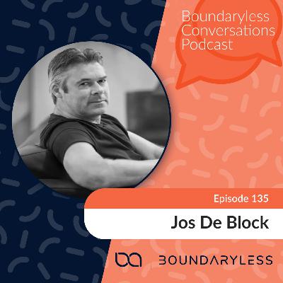 #135 - Transforming Bureaucracy into Software Platforms - with Jos De Blok