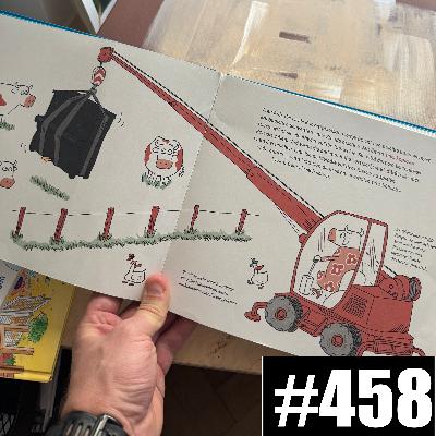 #458: Absurde Kinderbücher