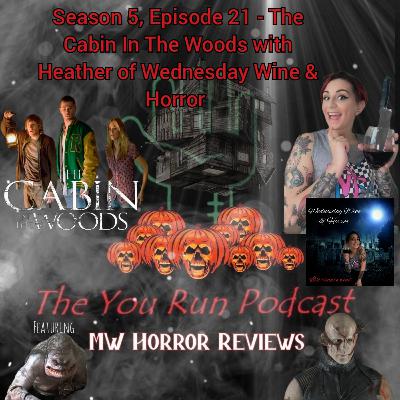 Cabin in the Woods with Heather Silmon