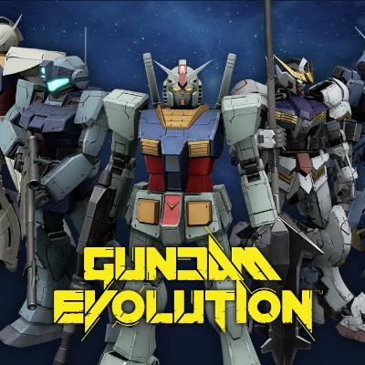 Table Plays - Gundam Evolution - Pt 2