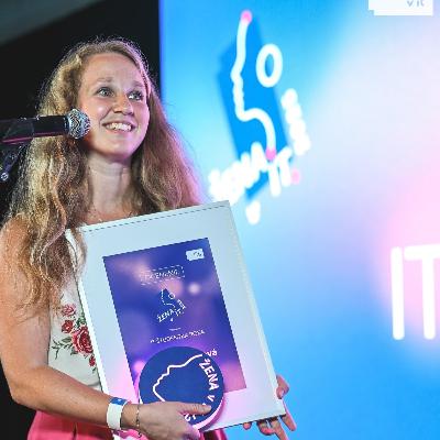 IT Študentka roka Lucia Piatriková sa venuje aplikáciám umelej inteligencie v medicíne