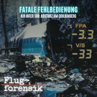 Fatale Fehlbedienung: Airbus-Absturz am Odilienberg