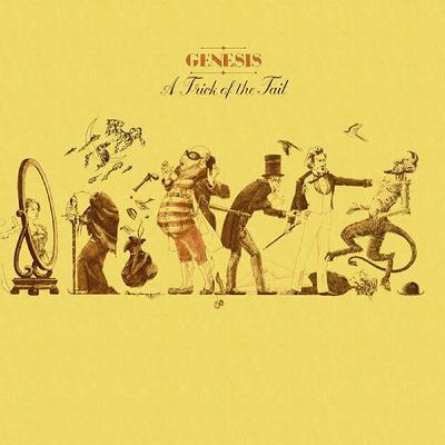 A 50th Anniversary Celebration of Genesis' First Album Post-Gabriel