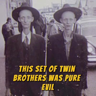 The Funeral Home Twins And The Empty Graves