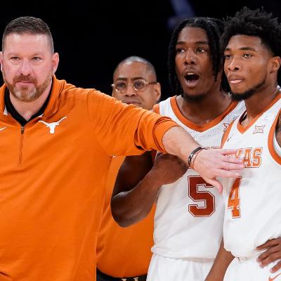 Episode 13: Chris Beard is a bad guy and Mississippi State is kind of good.