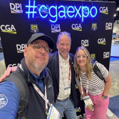 Live @ The Common Ground Alliance Conference + Expo Live @ The Common Ground Alliance Conference + Expo