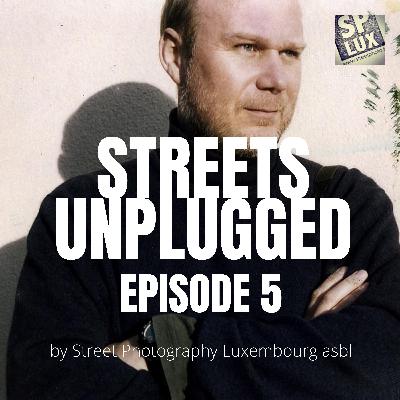 Episode 5 - Jean-Christophe Béchet Episode 5 - Jean-Christophe Béchet