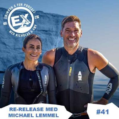 Avsnitt 41 - Re-Release av gäst #1 Michael Lemmel