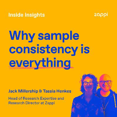 #62 - Why sample consistency is everything
