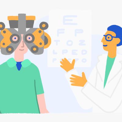 Eye Health and Myths