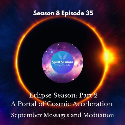 Eclipse Season Part 2 Eclipse Season Part 2