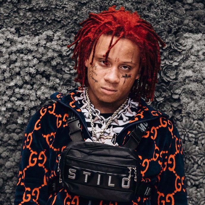 Under Enemy Arms - Trippie Redd episode artwork