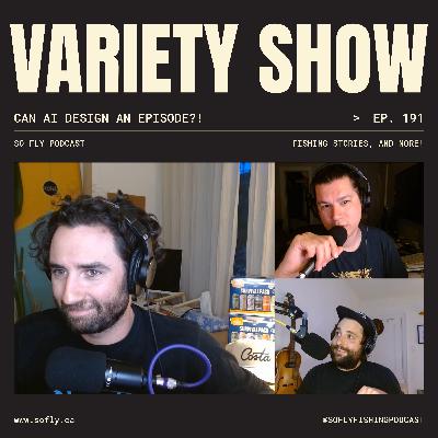 EP 191 Will ChatGPT Replace the So Fly Crew?!