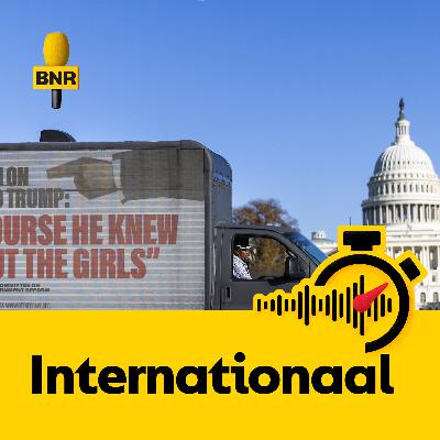 Verwachting dat Epstein-files worden vrijgegeven: ‘Slopend dossier voor Trump’