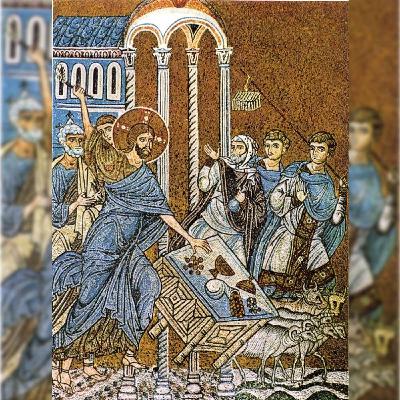 Third Sunday in Lent - March 3, 2024 Third Sunday in Lent - March 3, 2024