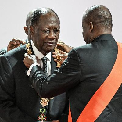 Ivory Coast's Ouattara begins fourth term amid regional tensions Ivory Coast's Ouattara begins fourth term amid regional tensions