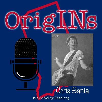Chris Banta (Brother 'O Brother/Romanus Records) OrigINs
