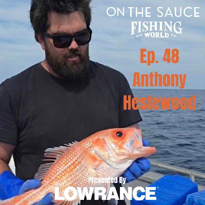 Anthony Heslewood – Revolution Fisheries Anthony Heslewood – Revolution Fisheries