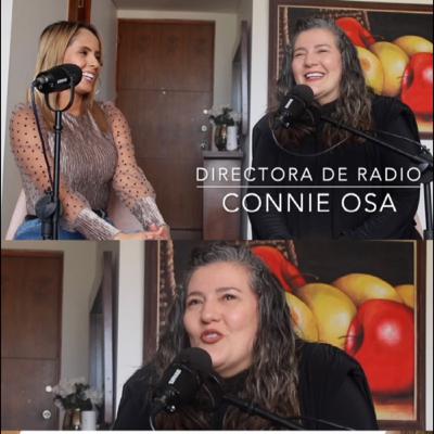 “Nunca renuncien” La historia de Connie Ossa en la radio “Nunca renuncien” La historia de Connie Ossa en la radio
