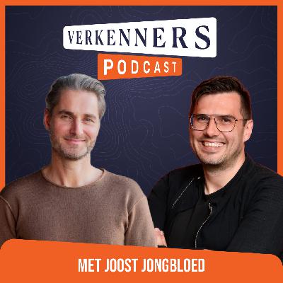 Kill your darlings: van bijna failliet naar messcherpe focus met Joost Jongbloed - 172 Kill your darlings: van bijna failliet naar messcherpe focus met Joost Jongbloed - 172