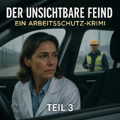 Der unsichtbare Feind - ein Arbeitsschutzkrimi Teil 3 Der unsichtbare Feind - ein Arbeitsschutzkrimi Teil 3
